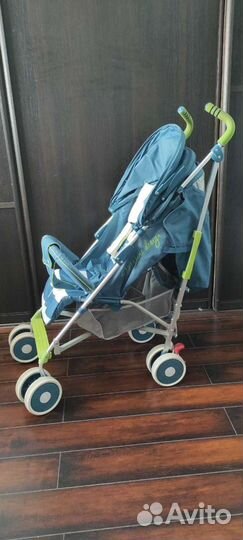 Коляска-трость Happy Baby Cindy Marina design