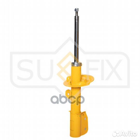 Стойка амортизаторная перед лев SU1151 sufix