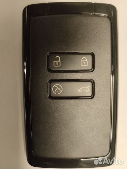 Ключ зажигания для Renault 2019- Оригинал