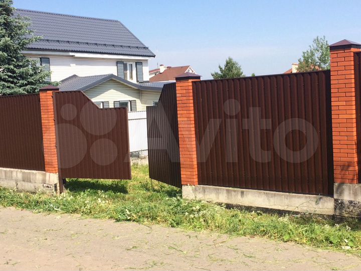 Участок 13,5 сот. (ИЖС)