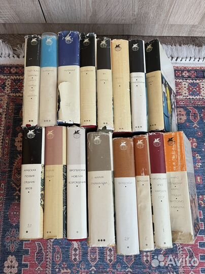 Книги библиотека