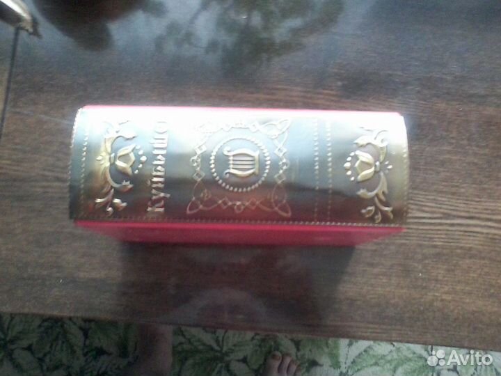 Шкатулка СССР