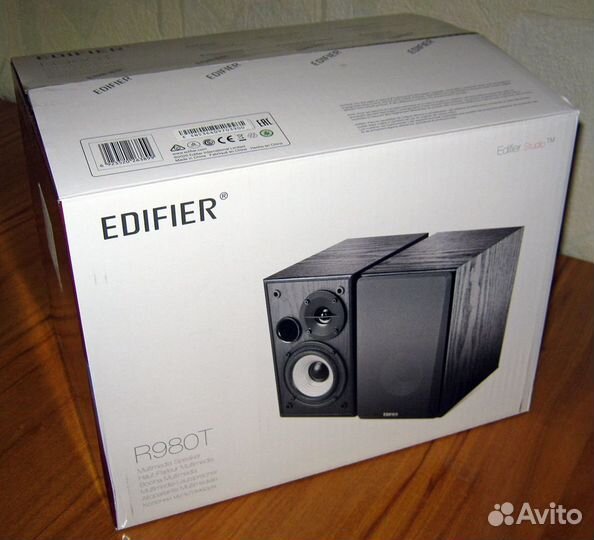 Колонки Edifier 980T