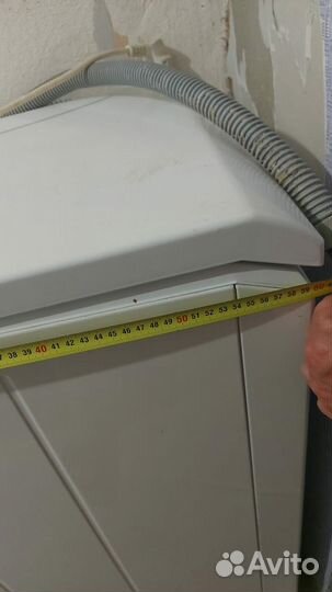 Стиральная машина на запчасти аrdo