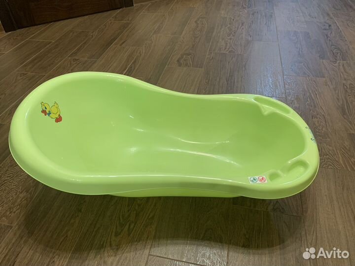 Детская ванночка для купания