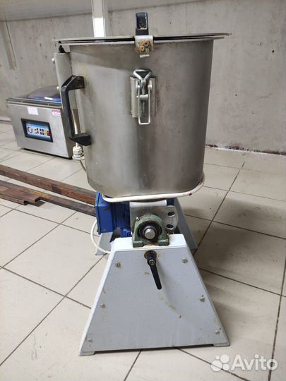 Куттер для измельчения мяса бу