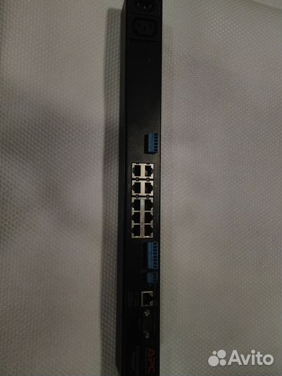 Блоки распределения питания PDU