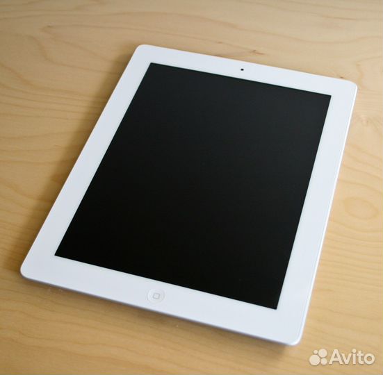 iPad 2-го поколения
