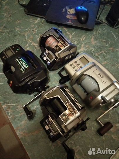 Аренда Электрокатушек,на Баренцевом море