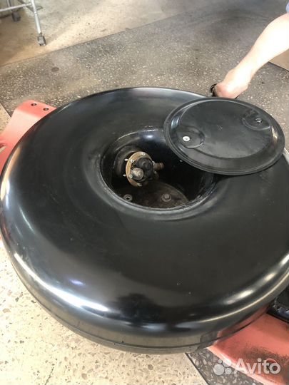 Гбо 4 поколения комплект Итальянское