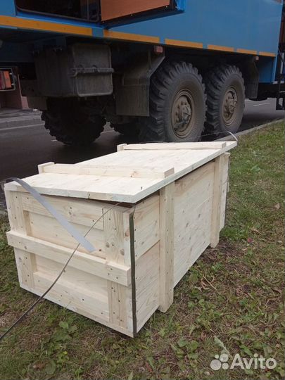 Изготовление деревянных и фанерных ящиков