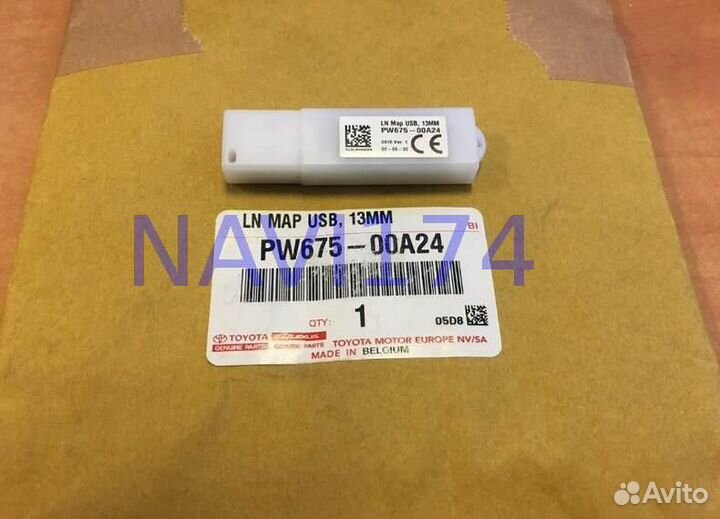 Обновление нави 2022v2 Lexus 13CY, 15CY с джойст