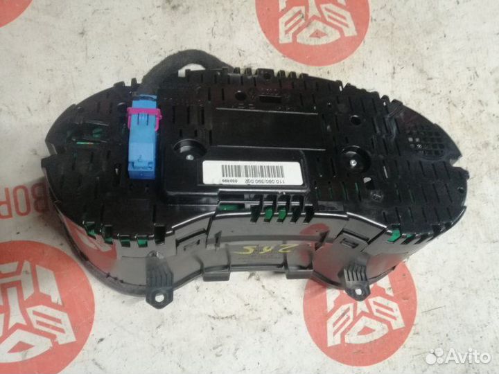 Щиток приборов Audi A3 8P CAX 2011