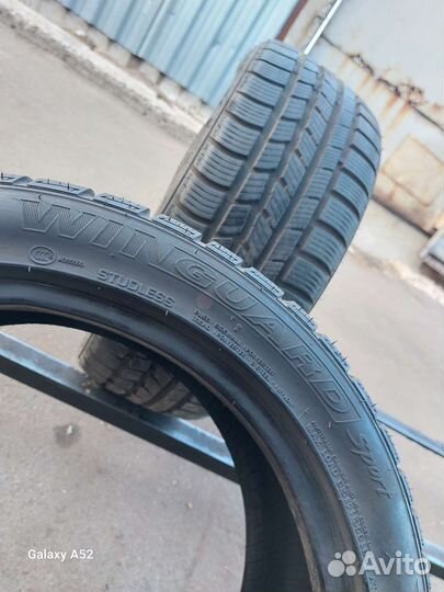 Nexen Winguard Sport 215/45 R17 91V