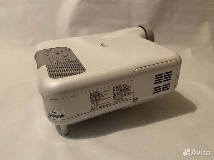 Проектор NEC LT265