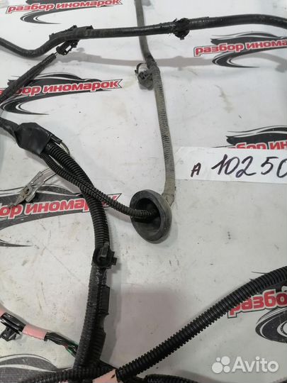 Проводка салона Toyota Camry GSV50 2011-2012 2GR-F