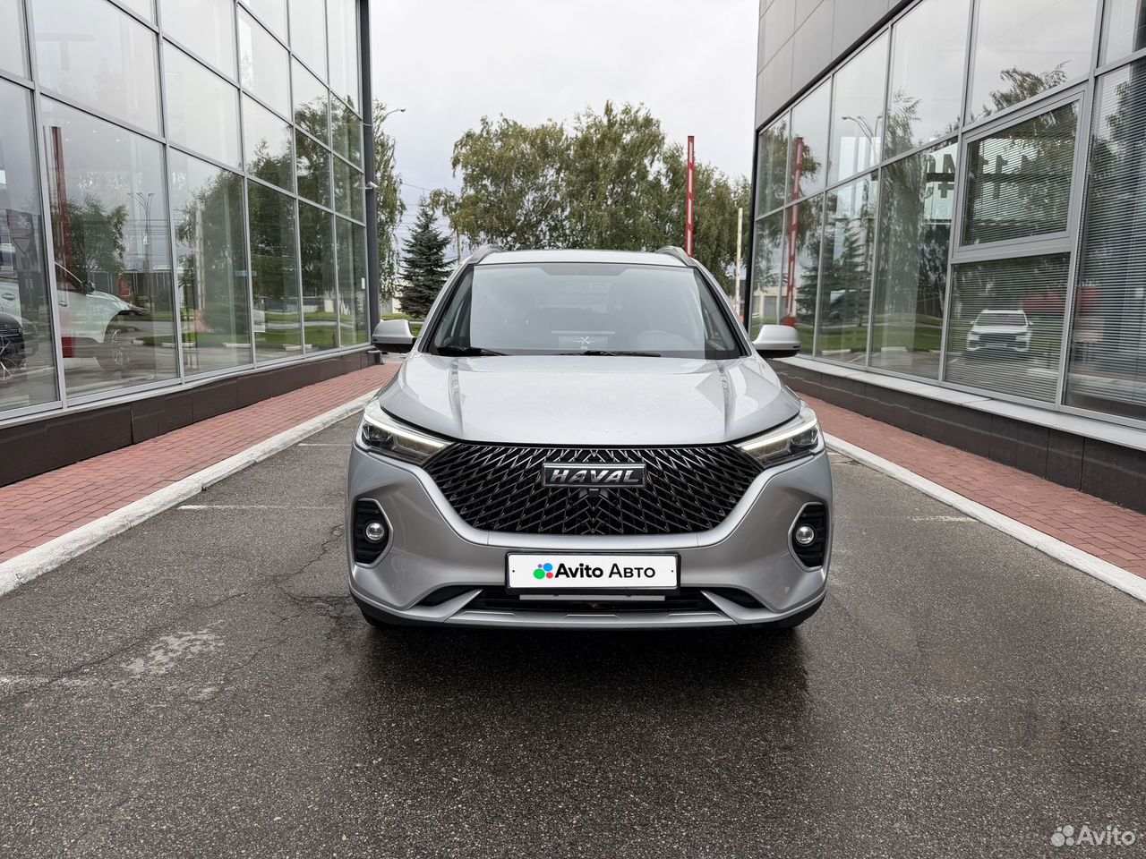 HAVAL M6 1.5 AMT, 2023, 47 053 км