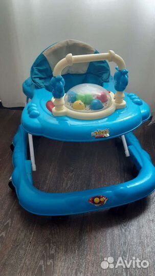 Ходунки детские geburt