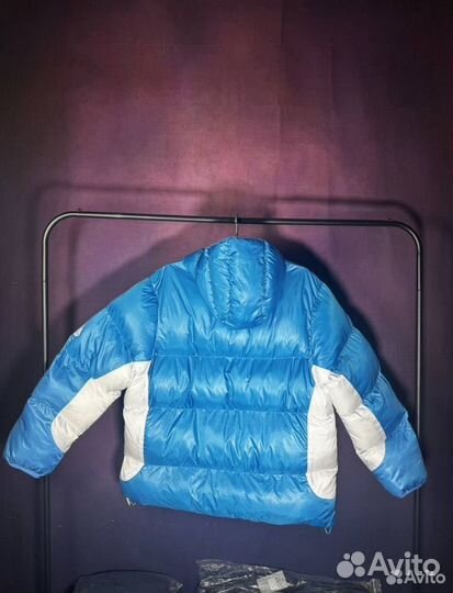 Пуховик palace balaclava