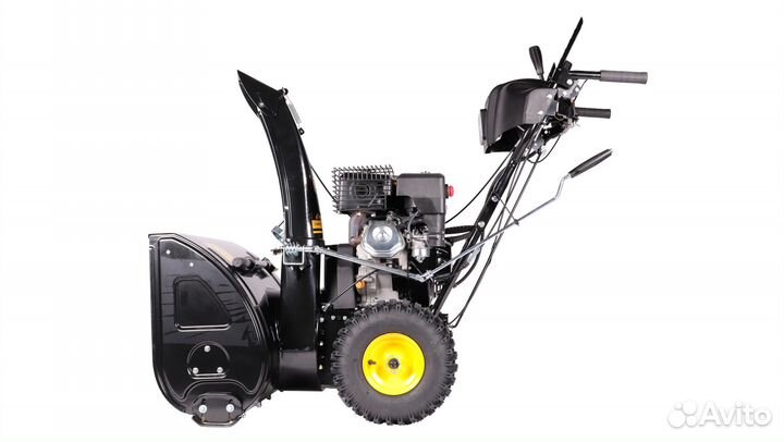 Снегоуборщик champion ST861 обогрев рук