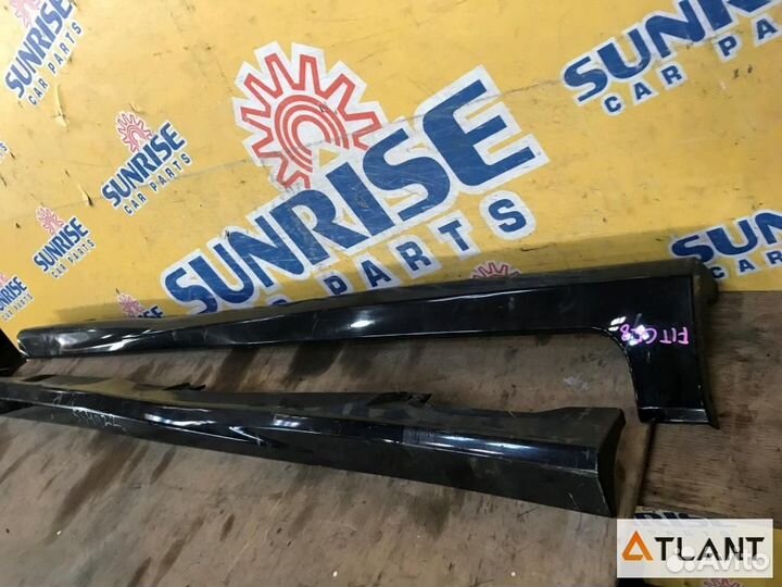 Порог honda FIT