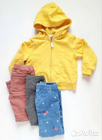 Одежда для девочки, рост 104