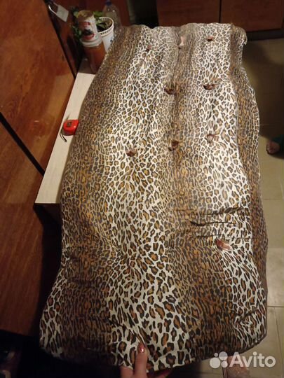 Матрас ватный 60*190