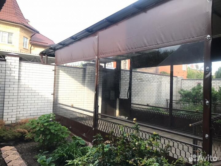 Качественные мягкие окна от производителя под ключ