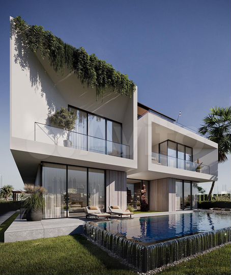 Дом 200 м² на участке 12 сот.