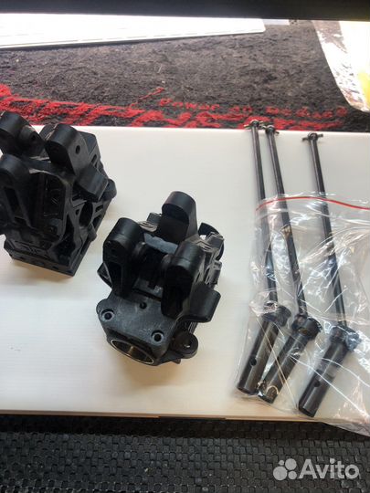 Arrma outcast exb 8s