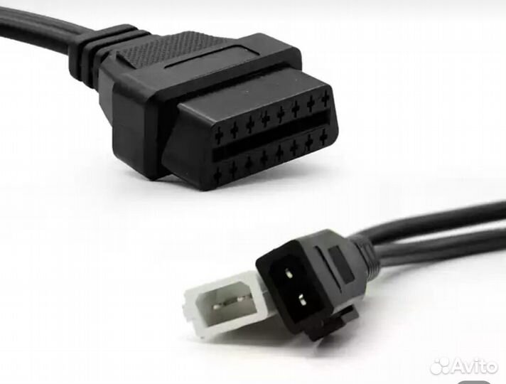 Кабель-адаптер для VAG