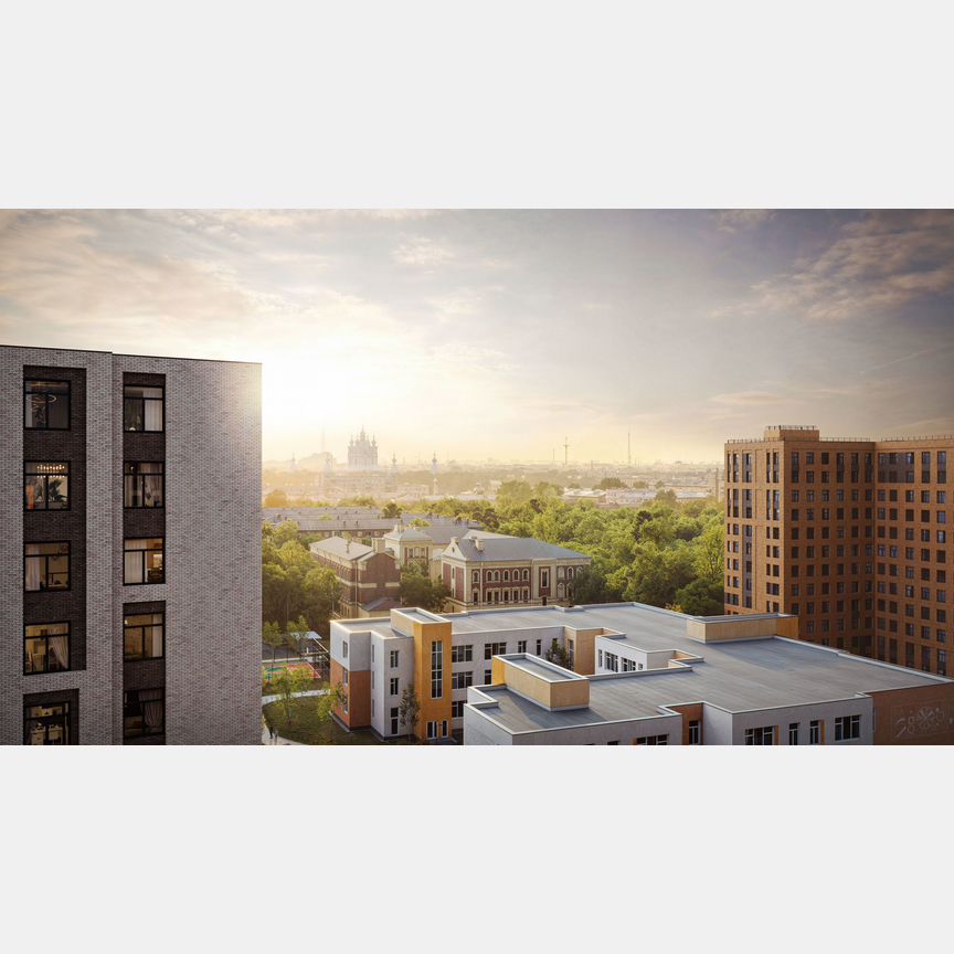 Квартира-студия, 22,7 м², 10/12 эт.