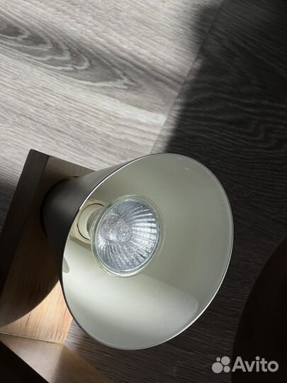 Лампа настольная ночник