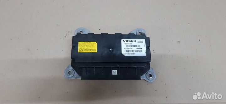 Блок airbag Volvo XC90 2015- XC60 2018- 31451730