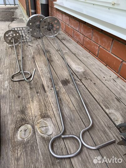 Мутовки для молока