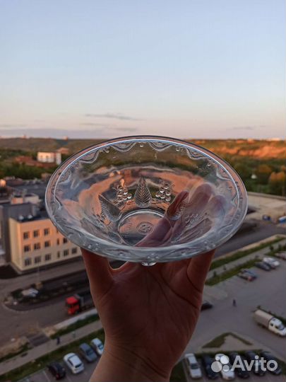 Вазочка СССР, Уршельский завод