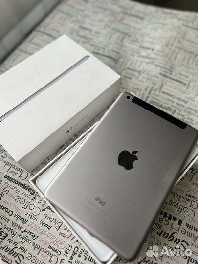 iPad mini 3 64gb wi fi