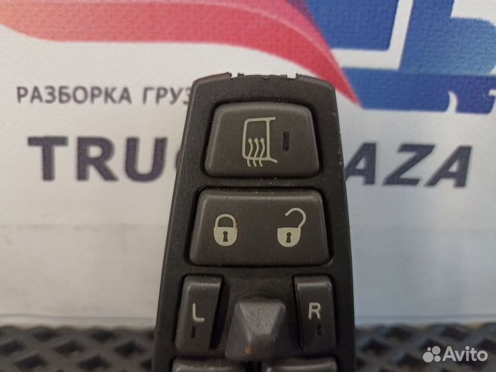 20752918 Блок управления стеклоподъемниками