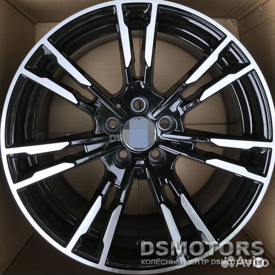 Диски R18 на BMW