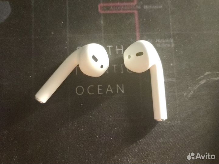 Наушники apple airpods 1