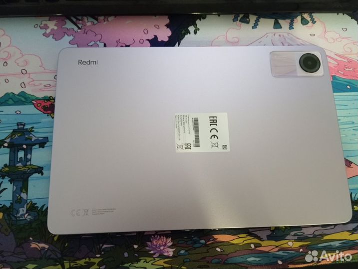 Планшета Xiaomi Redmi