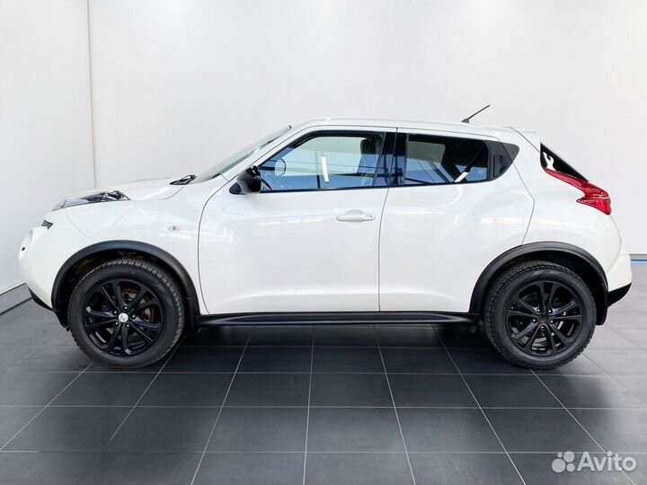 Nissan Juke 1.6 CVT, 2013, 262 017 км