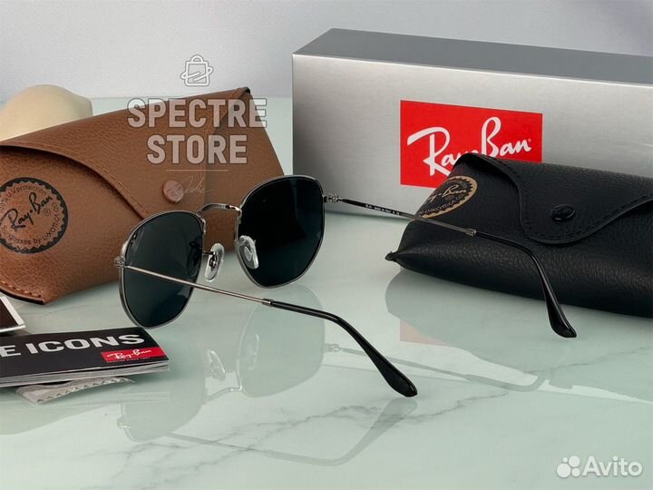 Очки Ray Ban Hexagonal 3548 004/62 3N