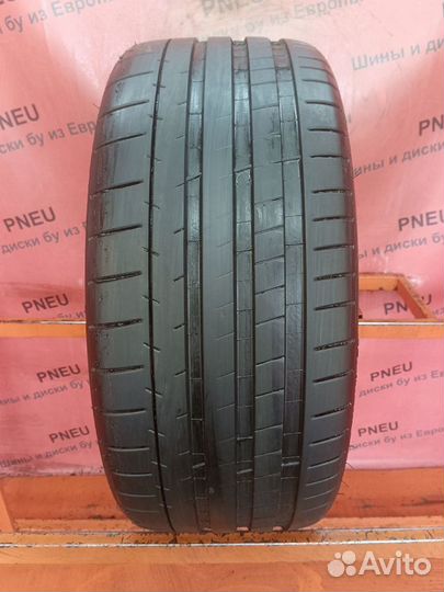 Michelin Pilot Super Sport 235/40 R19 96Y