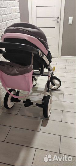 Детские коляски 3 в 1 riko