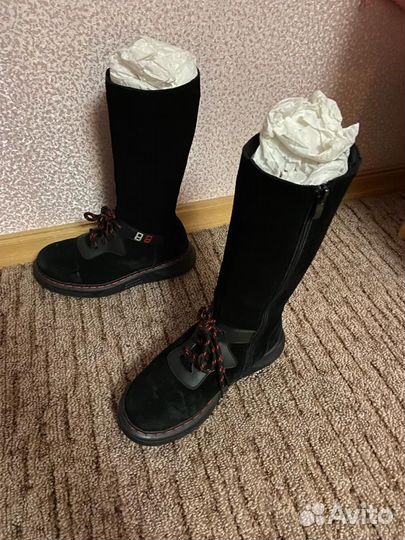 Сапоги детские