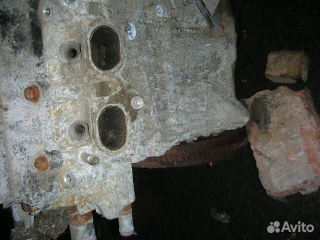 Двигатель Peugeot 107 2006