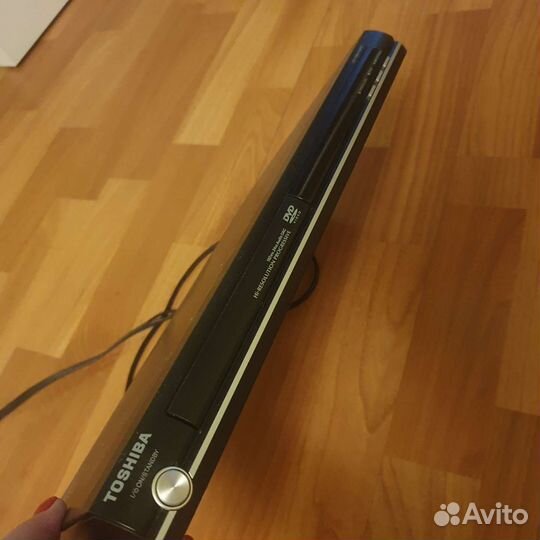 DVD видеоплеер