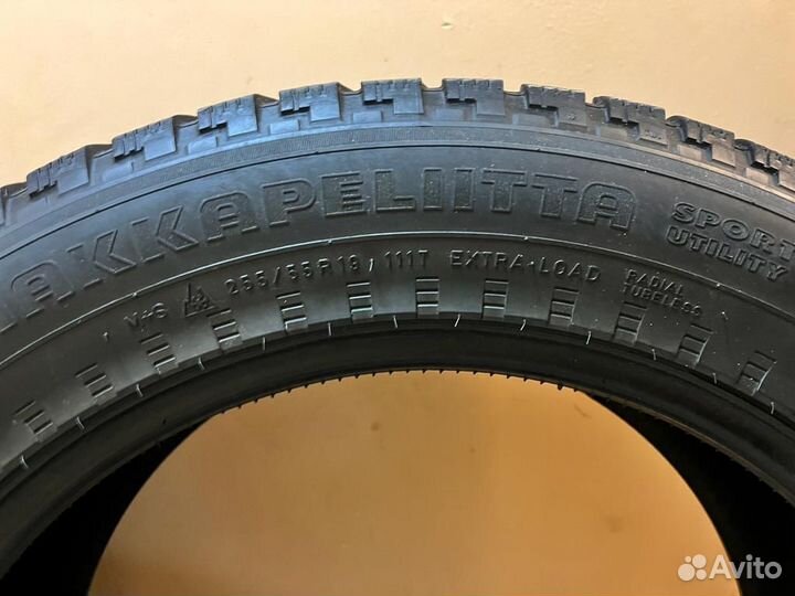 Nokian Tyres Hakkapeliitta 5 255/55 R19