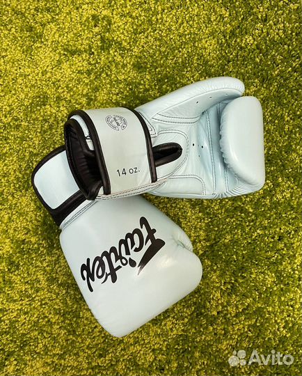 Боксерские перчатки Fairtex (BGV-20)